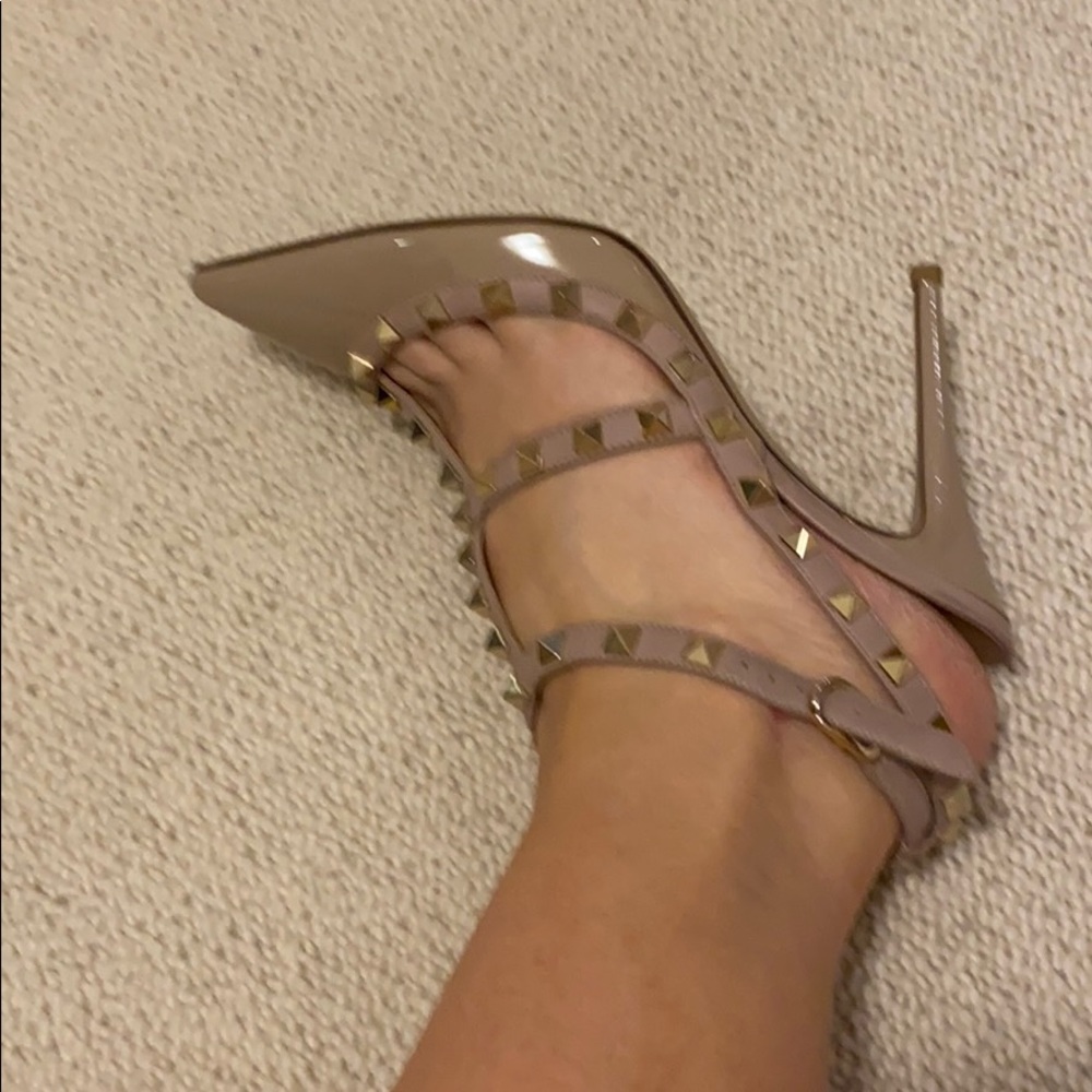 Valentino rock stud - Picture 4 of 9